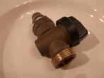 Koperen gaskraan - werkend!, Ophalen of Verzenden, Gebruikt, Overige materialen, Overige typen