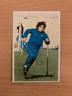 Zeldzame Maradona kaart #24 La Liga 1984-1985, Verzenden, Gebruikt, Sticker