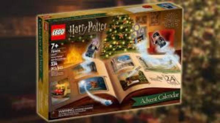 Lego Harry Potter 76404 Adventskalender -NIEUW en ONGEOPEND-, Kinderen en Baby's, Speelgoed | Duplo en Lego, Nieuw, Lego, Complete set