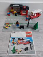 Lego Classic Town 379 Bus Station!, Gebruikt, Ophalen of Verzenden, Lego