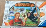 Tiptoi Dierenrijk, Ophalen of Verzenden, Zo goed als nieuw