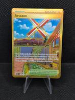 Artazon - 229/197 - Obsidian Flames, Ophalen of Verzenden, Zo goed als nieuw, Losse kaart