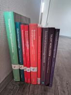 TSM Leergang Bedrijfskunde hele boekenlijst MBA, Diverse auteurs, Zo goed als nieuw, Beta, HBO