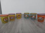6 blond amsterdam glazen, Ophalen, Zo goed als nieuw, Glas, Blond Amsterdam