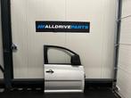 VW Caddy IV 2K5 voorportier rechts LA7W grijs 2K5831312
