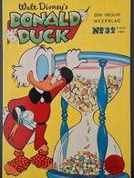 Donald Duck 1959 nr. 32, Boeken, Stripboeken, Eén stripboek, Ophalen of Verzenden, Zo goed als nieuw
