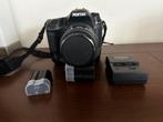 Pentax K20D + veel extra’s + veel lenzen, Ophalen, Zo goed als nieuw, Pentax, 8 keer of meer