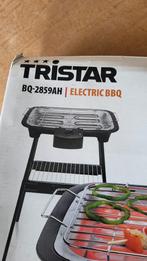 Tristar elektrische BBQ, Tuin en Terras, Elektrische barbecues, Nieuw, Ophalen of Verzenden, Tristar