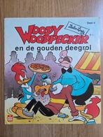 Woody Woodpecker en de gouden deegrol deel 4, Ophalen of Verzenden, Gelezen