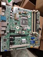 Moederbord HP Elitedesk 800 G2 SFF, Gebruikt, Verzenden, LGA 1151, DDR4