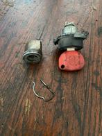 Gilera runner contactslot, Ophalen