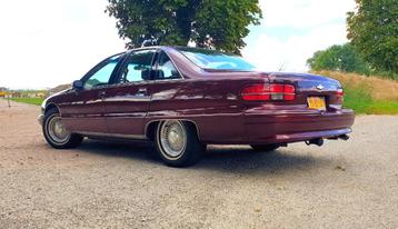 1990 Chevrolet Caprice Classic 5.0  beschikbaar voor biedingen