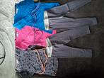 3 jurkjes en 2 leggings maat 92 Birds, Kinderen en Baby's, Kinderkleding | Maat 92, Meisje, Gebruikt, Birds by D-rak, Ophalen