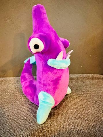 Hey Clay knuffel Psy – Monster Collectie (Conad 2023) beschikbaar voor biedingen