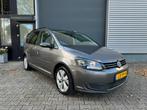 Volkswagen Touran 1.4 TSI 140PK / GEREVISEERDE MOTOR, Auto's, Volkswagen, 1416 kg, Zwart, 4 cilinders, Bedrijf