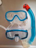 Snorkelset voor volwassenen, Ophalen of Verzenden, Gebruikt, Duikbril of Snorkel