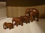Olifantjes, Ophalen of Verzenden, Gebruikt, Dier