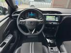 Opel Corsa 1.2 Turbo Hybrid Edition 145PK e-dcs6, 145 pk, Gebruikt, Zwart, Zwart