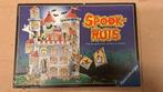 Spookhuis - Ravensburger, Hobby en Vrije tijd, Gezelschapsspellen | Bordspellen, Ophalen of Verzenden, Gebruikt, Ravensburger