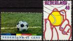 Nederland  1050 - 1051  gestempeld, Postzegels en Munten, Postzegels | Nederland, Verzenden, Gestempeld