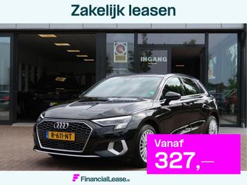 Audi A3 Sportback 30 TFSI Advanced edition | virtual | comf  beschikbaar voor biedingen