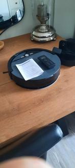 TE KOOP ROBOTSTOFZUIGER MET dweilfunctie MERK SILVERCREST, Witgoed en Apparatuur, Stofzuigers, Ophalen, Zo goed als nieuw, Robotstofzuiger