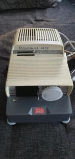 Braun Paximat-N 12 Electric Diaprojector Vintage, Ophalen, Gebruikt