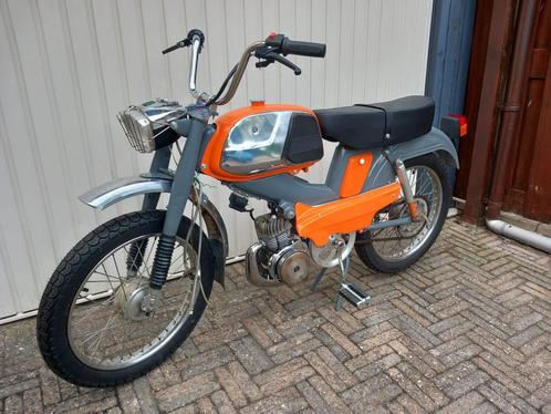 Mobylette/GAC Campera 1978, Fietsen en Brommers, Brommers | Oldtimers, Overige merken, Ophalen