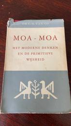 Moa-moa - C.H. van Os, Ophalen of Verzenden