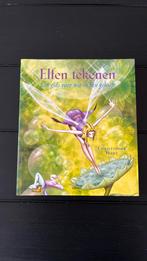 C. Hart - Elfen tekenen, Ophalen of Verzenden, Zo goed als nieuw, C. Hart