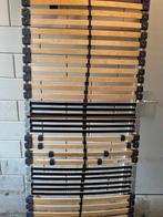 lattenbodem, Huis en Inrichting, Slaapkamer | Matrassen en Bedbodems, Ophalen, 90 cm, Eenpersoons, Zo goed als nieuw