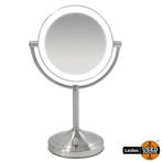 HoMedics MIR8150 Dubbelzijdige Make Up Spiegel met Verlichti, HoMedics, Nieuw, Support@homedics.com, 3000 Pontiac Trail
Commerce Township, MI 48390
USA