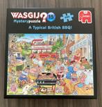 Wasgij Mystery 15, A Typical British BBQ! - 500 stukjes, Ophalen of Verzenden, Zo goed als nieuw