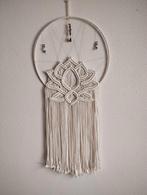 Macramé dromenvanger lotusbloem. Sisters Forever., Ophalen of Verzenden, Nieuw