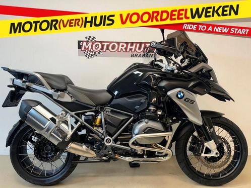 BMW R 1200 GS TRIPLE BLACK EDITION (bj 2015), Motoren, Motoren | BMW, Bedrijf, Overig, meer dan 35 kW, 2 cilinders