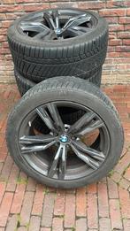 BMW Z4 Winterbanden met Velgen - Continental TS830, Auto-onderdelen, Banden en Velgen, Ophalen, 18 inch, Gebruikt, 255 mm