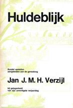 Huldeblijk Jan Verzijl, Ophalen of Verzenden, 20e eeuw of later, Nieuw, Meerdere auteurs