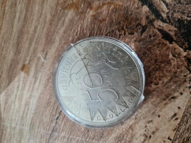 Verzameling munten juliana  en herdenkingsmunten., Postzegels en Munten, Munten | Nederland, Koningin Juliana, Ophalen