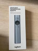 Logitech Spotlight Presentatie Afstandsbediening - SEALED, Computers en Software, Ophalen of Verzenden, Nieuw, ChromeOS