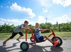 Skelter, loopfiets, driewieler, kruiwagen, rijdend materiaal, Ophalen of Verzenden, Nieuw, Loopfiets