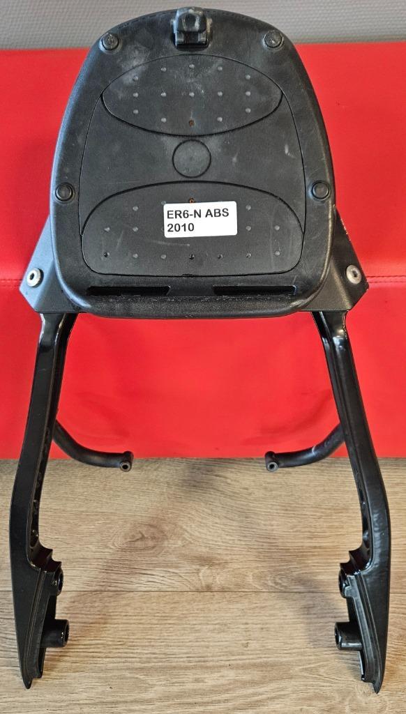 Topkoffer drager Kawasaki ER6-N ABS, Motoren, Accessoires | Koffers en Tassen, Gebruikt, Ophalen of Verzenden