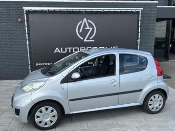 Peugeot 107 1.0-12V XS Grootscherm/Airco/5deur ! (bj 2011)