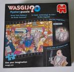 Wasgij Mystery nr. 9 - Treinchaos - 1000 stukjes, Ophalen, 500 t/m 1500 stukjes, Zo goed als nieuw, Legpuzzel