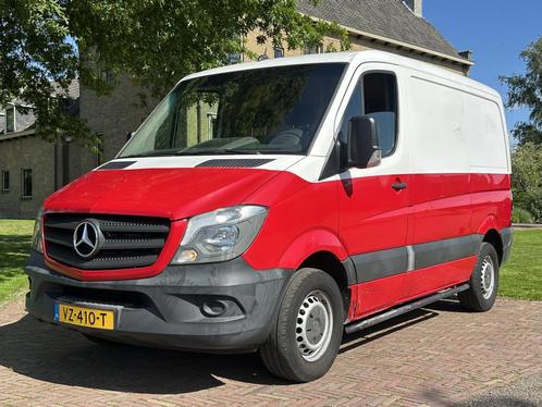 Mercedes-Benz Sprinter 213 2.2 CDI 325 DC 1e eigen * Clima *, Auto's, Bestelauto's, Te koop, ABS, Alarm, Centrale vergrendeling
