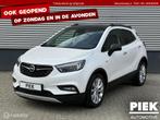 Opel Mokka X 1.4 Turbo Innovation AUTOMAAT, GARANTIE, Auto's, Gebruikt, Lichtsensor, Wit, Bedrijf