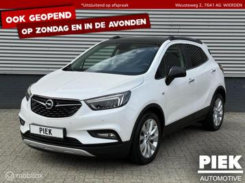 Opel Mokka X 1.4 Turbo Innovation AUTOMAAT, GARANTIE beschikbaar voor biedingen