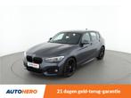 BMW 1-serie 118i | JL76278 | (bj 2018), Auto's, 1-Serie, Met garantie (alle), Leder, 19 km/l