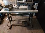 Industriële naaimachine - moet nagekeken, Hobby en Vrije tijd, Naaimachines en Toebehoren, Gebruikt, Ophalen of Verzenden, Naaimachine