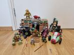 Teenage Mutant Ninja Turtles Speelgoed Set, Ophalen of Verzenden, Gebruikt