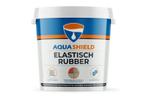 Elastisch rubber AQUA SHIELD 25 kg normaal 179 euro, nu 99, Doe-het-zelf en Verbouw, Overige materialen, Zwart, Overige typen